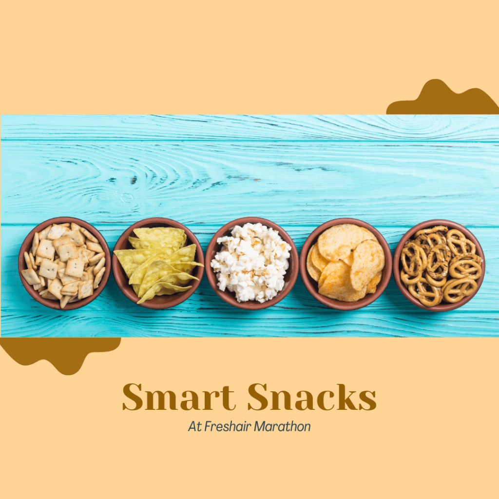 Smart Snacks